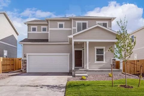 Exterior - 3632 Morgan Way, Bennett, CO 80102 photo 6 of 6