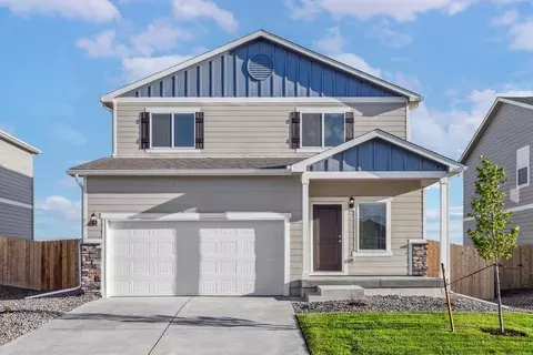 Exterior - 3632 Morgan Way, Bennett, CO 80102 photo 5 of 6