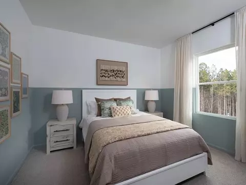 Bedroom - 6915 Galloway Dr, Middlesex, NC 27557 photo 2 of 4