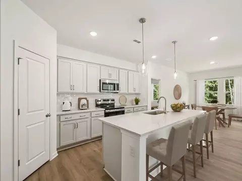 Kitchen - 6915 Galloway Dr, Middlesex, NC 27557 photo 5 of 11
