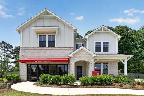 Exterior - 1010 Nichols Farm Cir, Dacula, GA 30019 photo 2 of 2