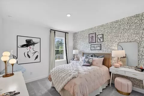 Bedroom - 1010 Nichols Farm Cir, Dacula, GA 30019 photo 11 of 14