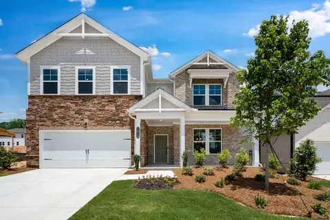 Exterior - 1010 Nichols Farm Cir, Dacula, GA 30019 photo 2 of 2