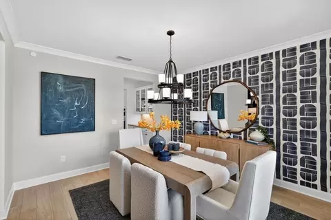 Dining - 1010 Nichols Farm Cir, Dacula, GA 30019 photo 3 of 4