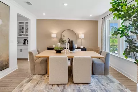 Dining - 1010 Nichols Farm Cir, Dacula, GA 30019 photo 3 of 3