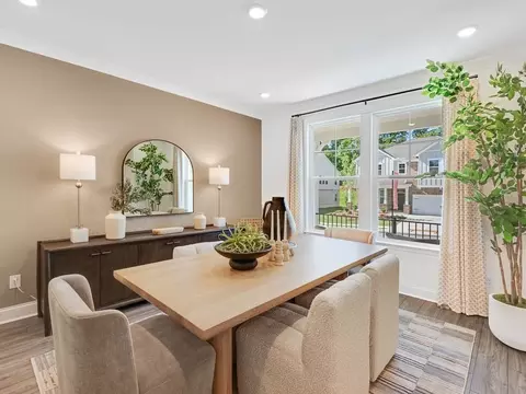 Dining - 1010 Nichols Farm Cir, Dacula, GA 30019 photo 1 of 3