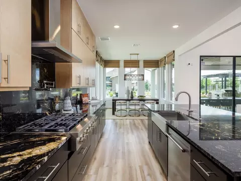 Kitchen - 3305 Emerald Lake Path, Georgetown, TX 78628 photo 6 of 8