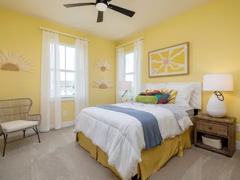 Bedroom - 3305 Emerald Lake Path, Georgetown, TX 78628 photo 5 of 5