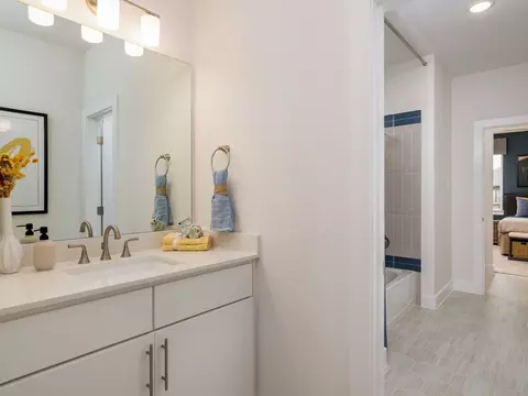 Bath - 3305 Emerald Lake Path, Georgetown, TX 78628 photo 4 of 9