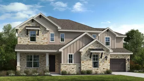 Exterior - 3305 Emerald Lake Path, Georgetown, TX 78628 photo 3 of 15