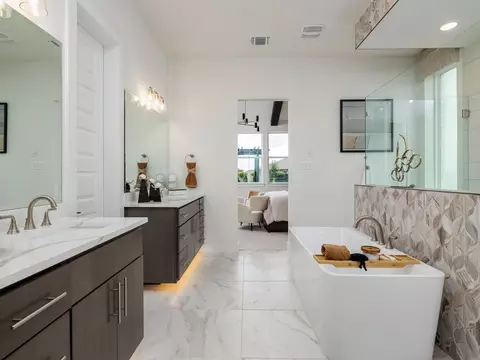 Bath - 3305 Emerald Lake Path, Georgetown, TX 78628 photo 1 of 9