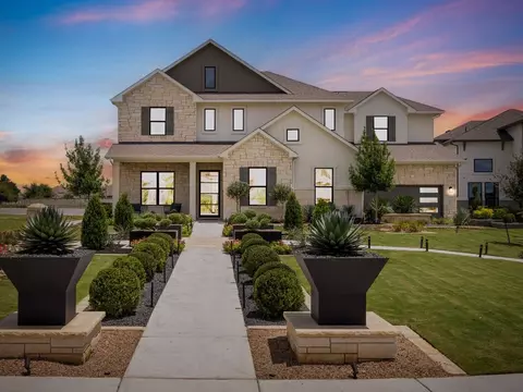 Exterior - 3305 Emerald Lake Path, Georgetown, TX 78628 photo 7 of 15