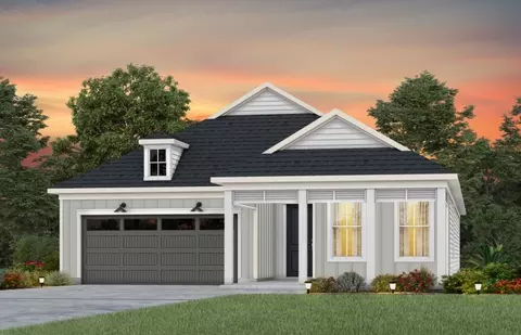 Exterior - 2280 Millennium Dr, Lancaster, SC 29720 photo 3 of 9
