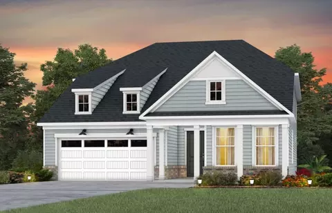 Exterior - 2280 Millennium Dr, Lancaster, SC 29720 photo 7 of 9