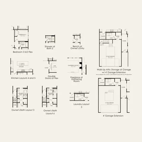 Floorplan - 2280 Millennium Dr, Lancaster, SC 29720 photo 3 of 3