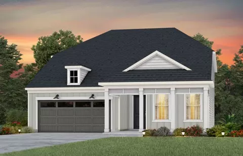 Exterior - 2280 Millennium Dr, Lancaster, SC 29720 photo 5 of 9