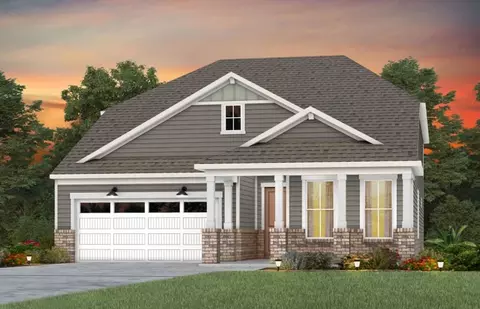 Exterior - 2280 Millennium Dr, Lancaster, SC 29720 photo 6 of 9