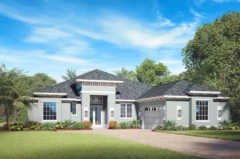 Exterior - 103 Strand Dr, Vero Beach, FL 32963 photo 2 of 3