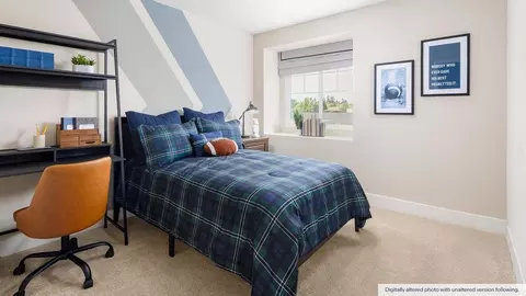 Bedroom - 1425 Founders Point Dr, Modesto, CA 95356 photo 3 of 8