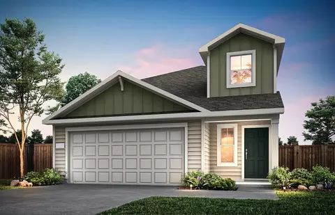 105 The Duke Dr, Jarrell, TX 76537