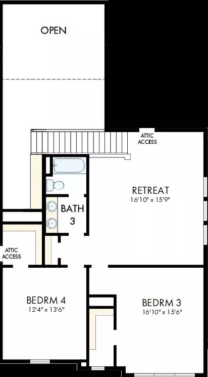 Floorplan - 5014 Nesbit Path, Rosenberg, TX 77471 photo 1 of 2