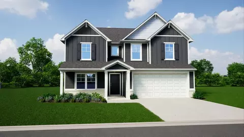 Exterior - 2105 Maplewood Ln, Pendleton, IN 46064 photo 10 of 22