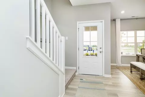Entry Way - 2105 Maplewood Ln, Pendleton, IN 46064 photo 6 of 7