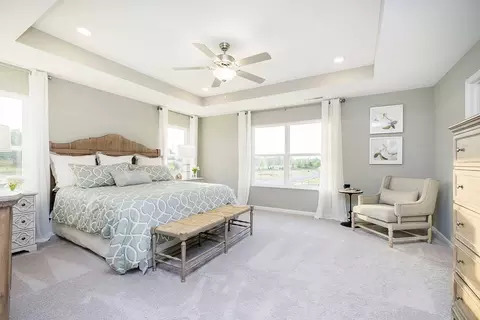 Bedroom - 2105 Maplewood Ln, Pendleton, IN 46064 photo 1 of 9