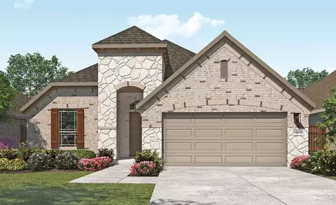 Exterior - 200 N Eagle Point Rd, Van Alstyne, TX 75495 photo 3 of 6
