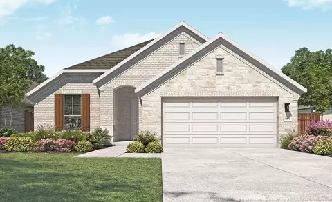 Exterior - 200 N Eagle Point Rd, Van Alstyne, TX 75495 photo 2 of 6