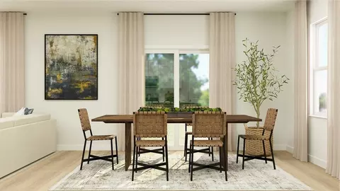 Dining - 14 Gulfstream Dr, Lagrange, GA 30241 photo 1 of 2