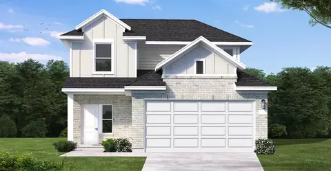 Exterior - 12048 Moonlight Path Dr, Conroe, TX 77304 photo 2 of 11