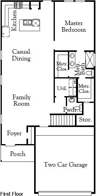 Floorplan - 12048 Moonlight Path Dr, Conroe, TX 77304 photo 1 of 2