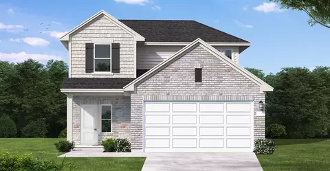 Exterior - 12048 Moonlight Path Dr, Conroe, TX 77304 photo 3 of 11