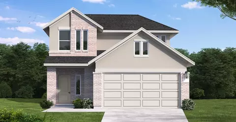 Exterior - 12048 Moonlight Path Dr, Conroe, TX 77304 photo 4 of 11