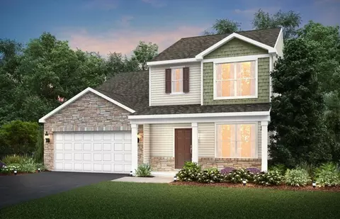 285 Dowler Dr, South Bloomfield, OH 43103