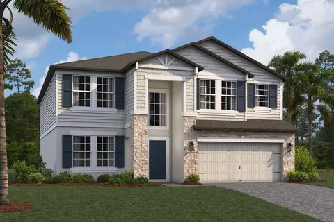 Exterior - 4969 Eagle Rock Dr, Wimauma, FL 33598 photo 4 of 13