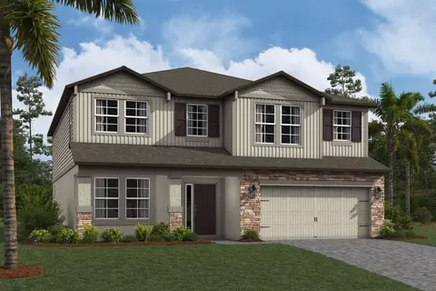 Exterior - 4969 Eagle Rock Dr, Wimauma, FL 33598 photo 3 of 13