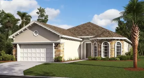 51 E Diamond Dr, Palm Coast, FL 32164