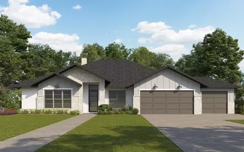 2603 Legacy Ranch Dr, Temple, TX 76502