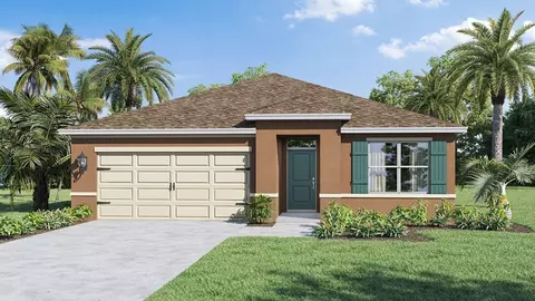 Exterior - 5530 Savona Dr, Sebring, FL 33872 photo 4 of 9