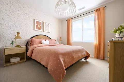 Bedroom - 27363 Harrier Ct, Valencia, CA 91381 photo 3 of 3