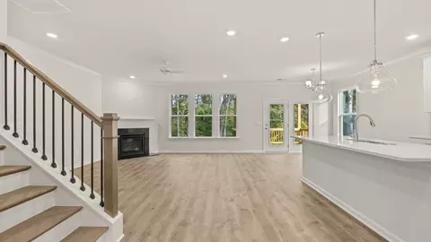 Living - 610 Edgar St, Hampton, GA 30228 photo 3 of 8