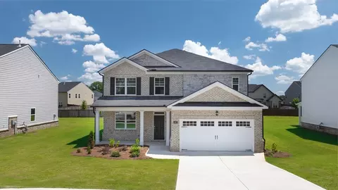 Exterior - 610 Edgar St, Hampton, GA 30228 photo 2 of 3