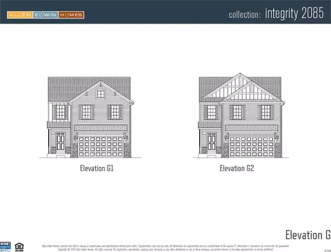 Exterior - Alstott Drive, Howell, MI 48843 photo 2 of 2
