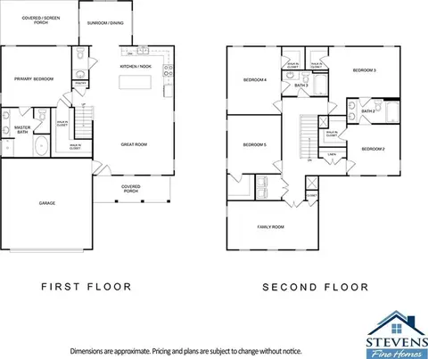 Floorplan - Edens Lane, Hampstead, NC 28443 photo 1 of 1
