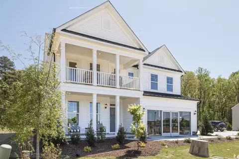 Exterior - 175 Ford Meadows Dr, Garner, NC 27529 photo 8 of 8