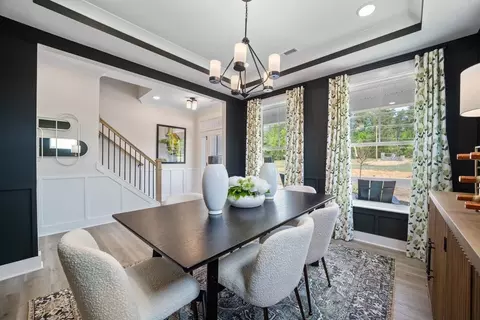 Dining - 175 Ford Meadows Dr, Garner, NC 27529 photo 2 of 6