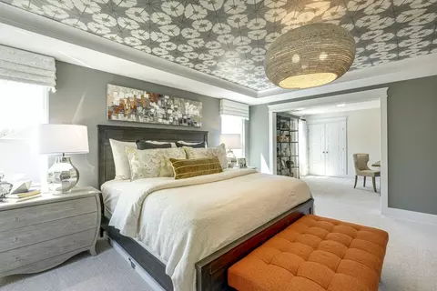 Bedroom - 175 Ford Meadows Dr, Garner, NC 27529 photo 9 of 11