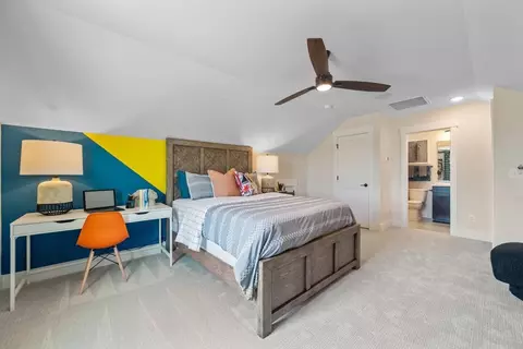 Bedroom - 175 Ford Meadows Dr, Garner, NC 27529 photo 7 of 11